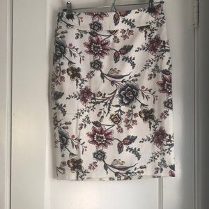 Ann Taylor Loft Skirt-Size 0